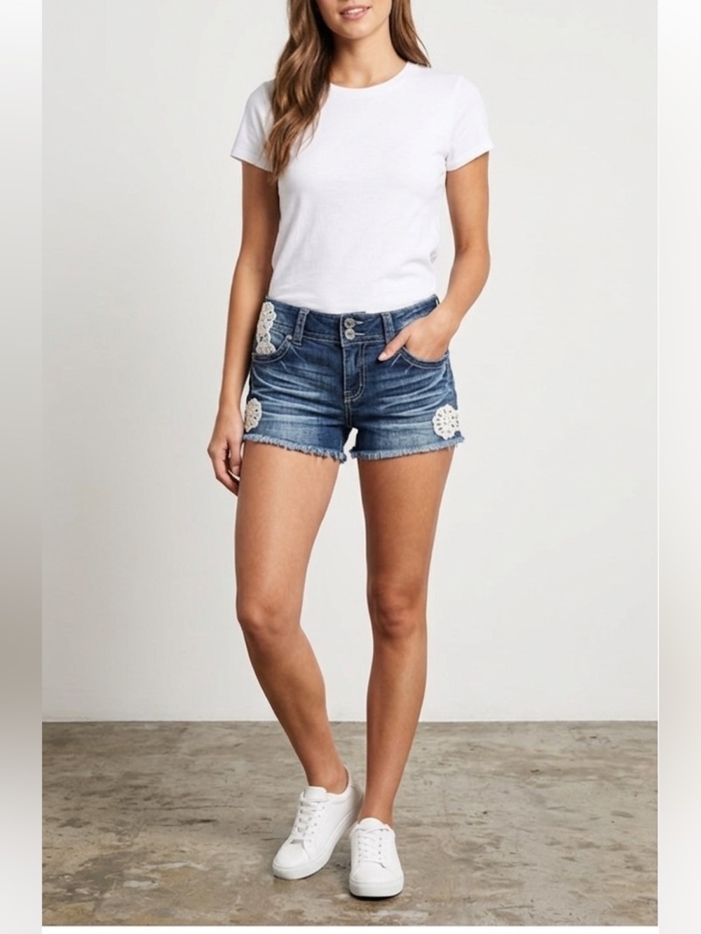 Hot Kiss "Cici short" cutoffs sz 11